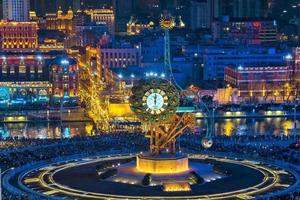 近200场促消费活动上新 天津元旦假日经济升温