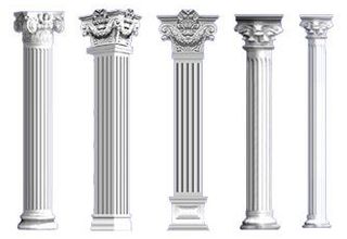  什么让我们惊讶惠州罗马柱