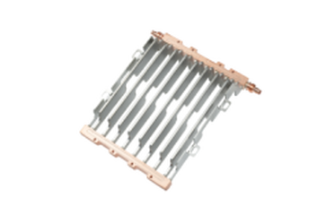 不锈钢内存散热模组