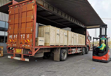 丰田通商货物运输