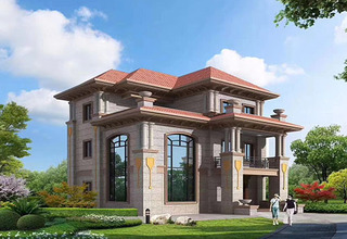 罗马柱背景墙安装全过程，您见过吗？