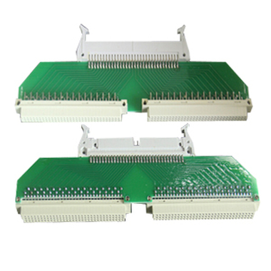 Four-wire wire tester fixture 128P