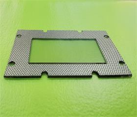 电源逆变器用屏蔽玻璃