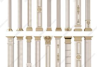 东莞罗马柱系列产品