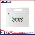 Custom Gift Box Plastic PVC Cylinder Zipper Bags