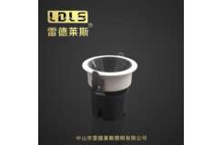 D图拉射灯
