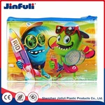 Customized PVC Pencil Bag Stationery for Office Gift