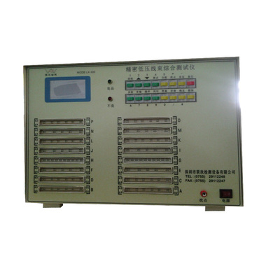 Precision Wire Harness Tester for Automobile