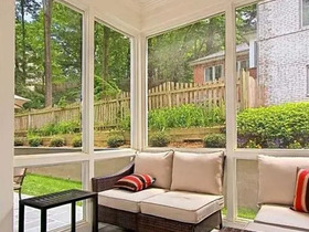 现代阳光房