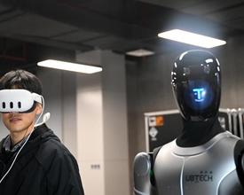 人形机器人闹新春：2026年产业发展有何新看点？