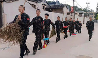 公益社会实践