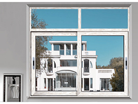 78两轨断桥推拉窗系列