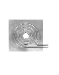 不锈钢液冷流道冷板