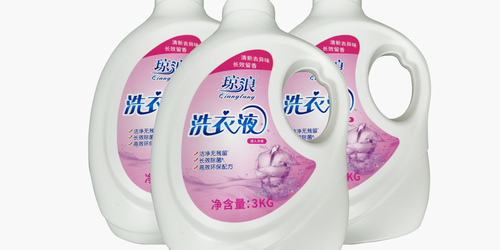 洗衣液越稠的有效成份含量是否越高越好？