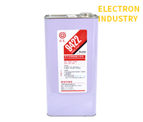 Alkyd resin three proof adhesive 9422