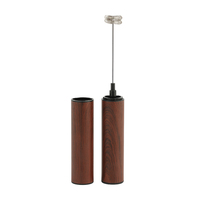LY-112 Rosewood Rechargeable Milk Frother