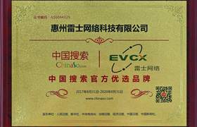 中国搜索优选品牌