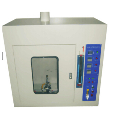 Plastic Combustion Testing Machine