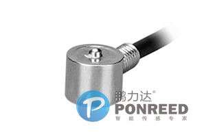 微小型壓力傳感器PLD204D-6.5  ----  外形尺寸：直徑6.5mm，高度6mm