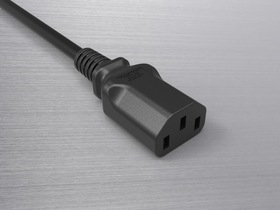 IS-14N (IEC 60320 C13)