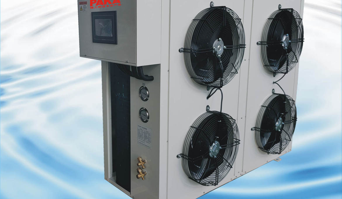 A系列分體型空氣能熱泵烘干機