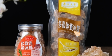 多晶体冰糖组合装