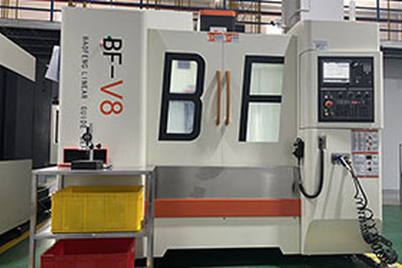 CNC 加工中心 BF-V8
