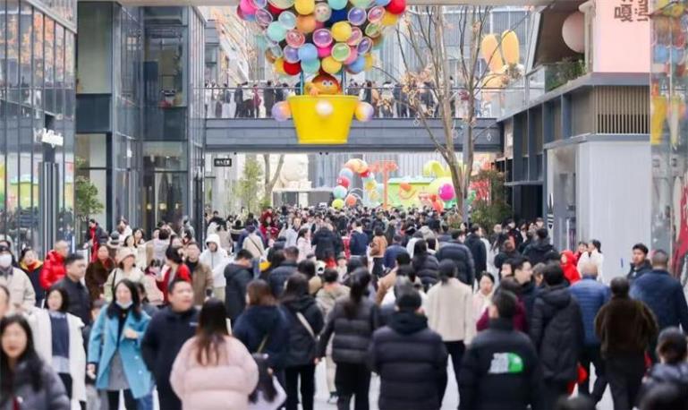 苏州古城更新唤醒多元消费新场景