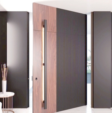 Pivot Doors