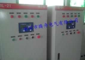 水泵发动机控制柜