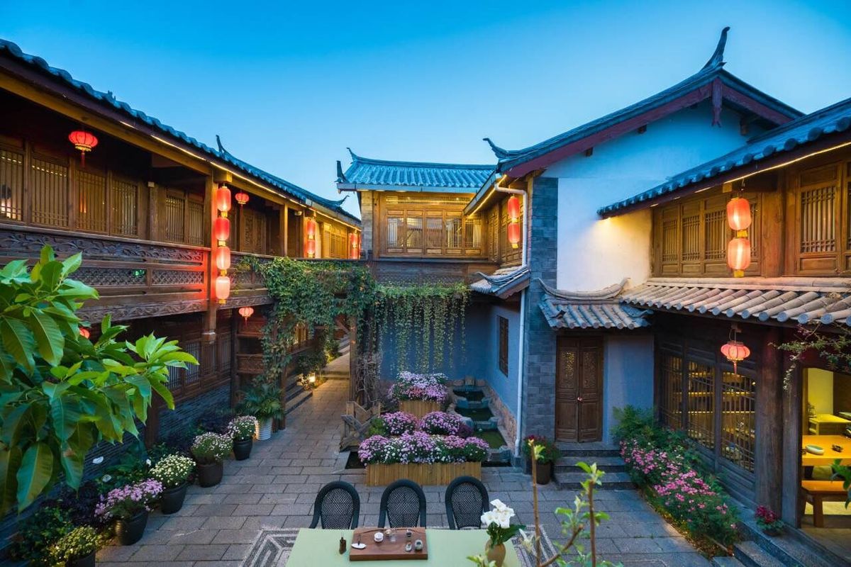 红河