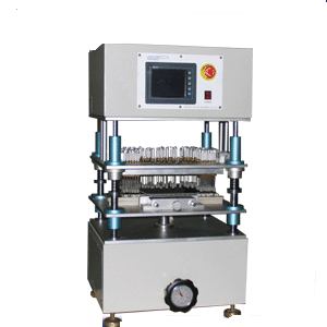 Keyboard key life tester