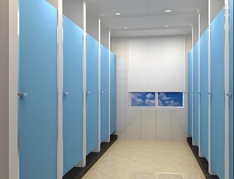 为什么卫生间隔断工程，都认准抗倍特板？