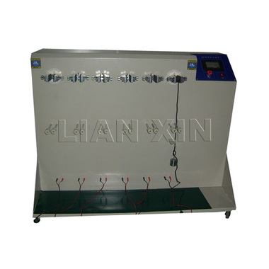 540 Degree Wire Bending Test Machine