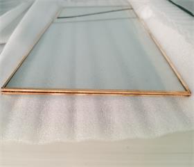 加固机显示屏高透屏蔽玻璃