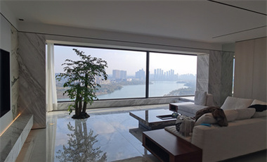 封阳台窗