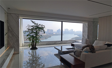 封阳台窗