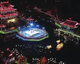 创意夜游点亮古城新年夜空，姑苏区为期五天的新年系列文旅活动也圆满收官