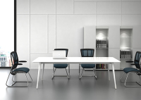 江门哪家公司是专业做品牌小型会议桌定制的？推荐珠海华旦家具