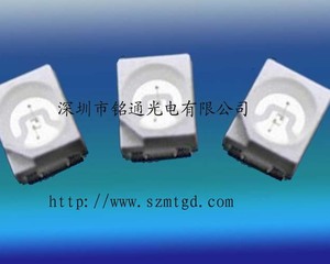 3528贴片led蓝光