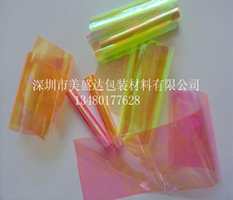 PVC彩虹膜