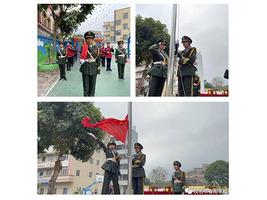 升旗仪式