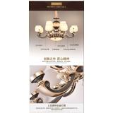 灯饰现代简约系列细节展示,相结合天丰幸运家灯饰具有稳定的色彩