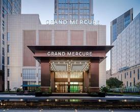 无锡惠山美爵酒店隆重揭牌 开启雅致旅居新体验