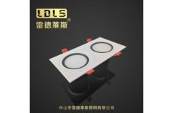 LDST-1双头筒灯