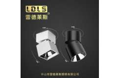 威斯汀明装旋转射灯
