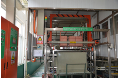 Automatic sinking copper wire