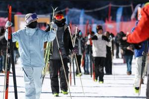 四川省第八届全民健身冰雪季启幕