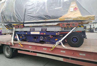 波音发动机运输