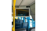 The Bus LCD monitor of the OSK brand have forcefully entered the commercial vehicle in - vehicle market in Saudi Arabia 